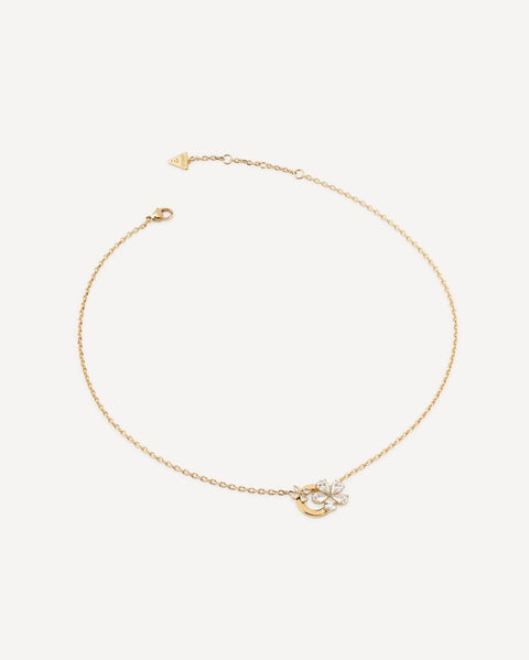 Collar Lily Oro - Guess
