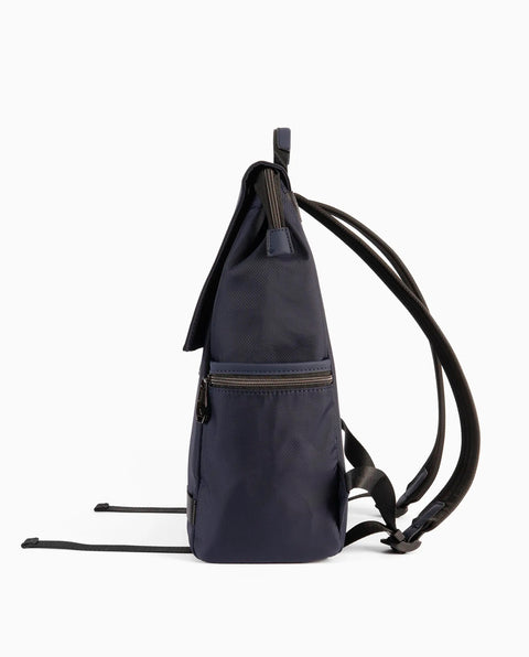 Mochila Tribeca Leo Navy - Pepe Moll