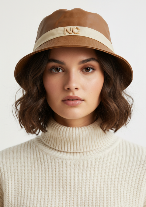 Gorro De Lluvia Bicolor - Noco Complementos