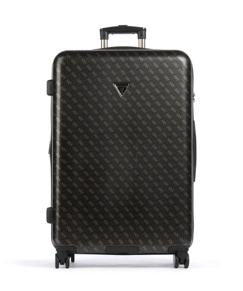 Troler Jesco 22 Logo Negro Brown - Guess