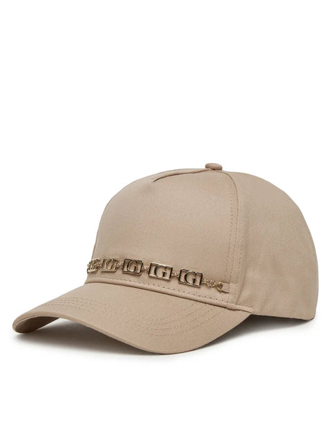 Gorra Con Visera De Cadena G - Guess
