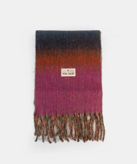 Bufanda Pink - Pepe Moll