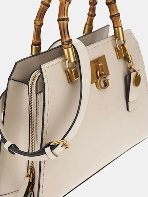 Bolso De Mano Stephi Stone - Guess