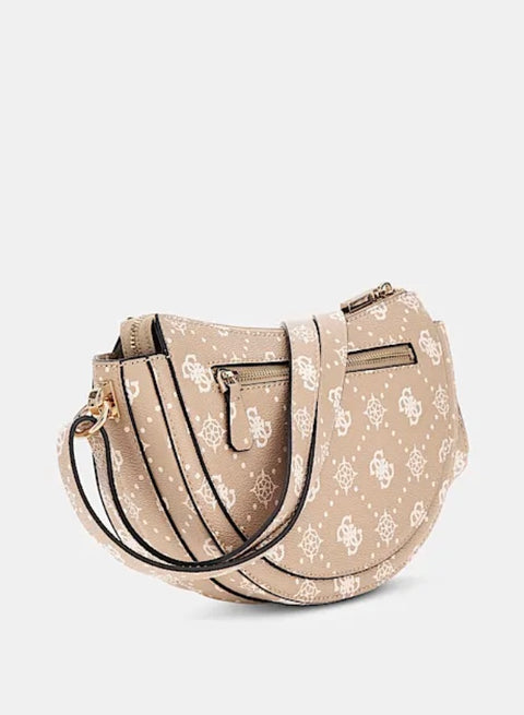 Bolso Bandolera Silia Logo Biscotti - Guess
