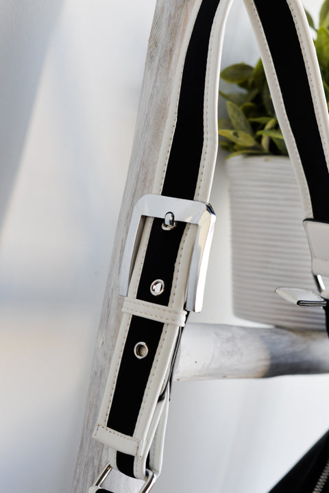 Bolso Góndola Neopreno W&B - Noco