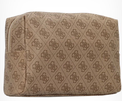 Neceser Zamira Logo Latte - Guess