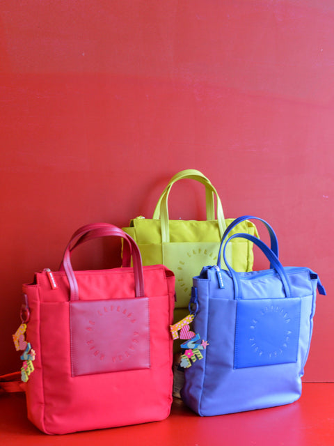 Bolso-Mochila Love - Agatha Ruiz De La Prada