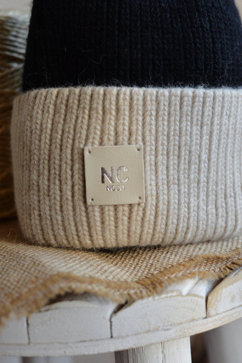 Gorro Lana Bicolor - Noco Complementos