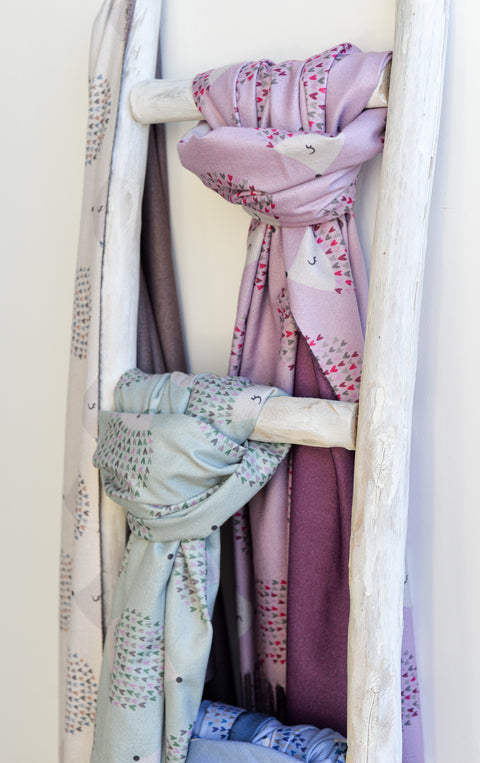 Pashmina Erizo - Noco Complementos