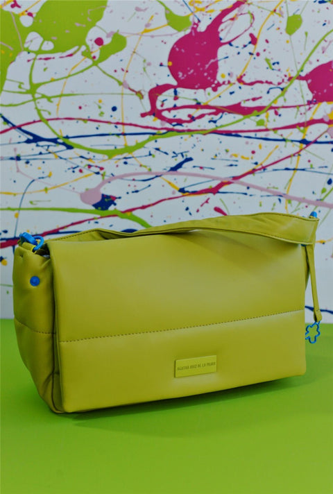 Bolso Tapa PU Nube Lima - Agatha Ruiz De La Prada