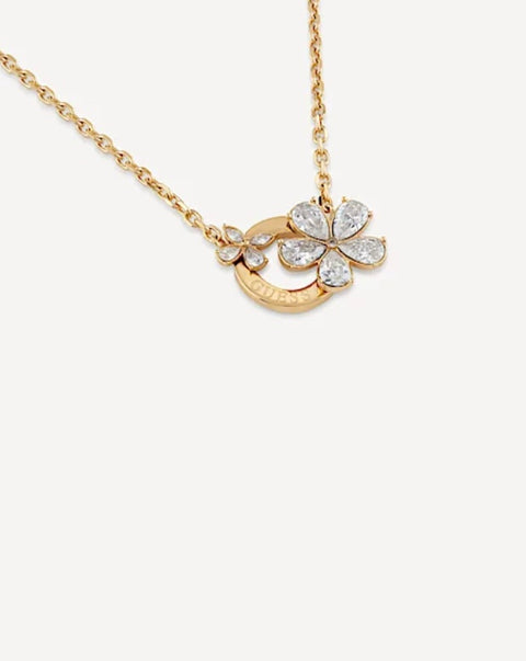 Collar Lily Oro - Guess