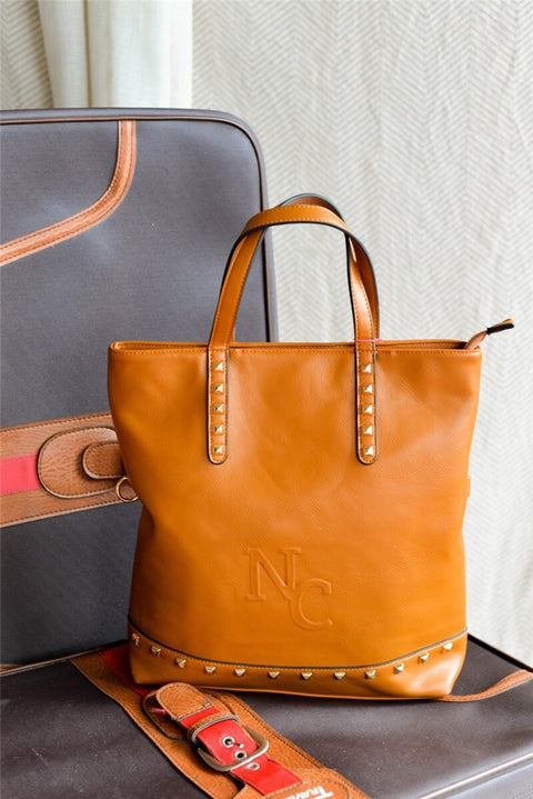 Bolso Tote Cuero - Noco