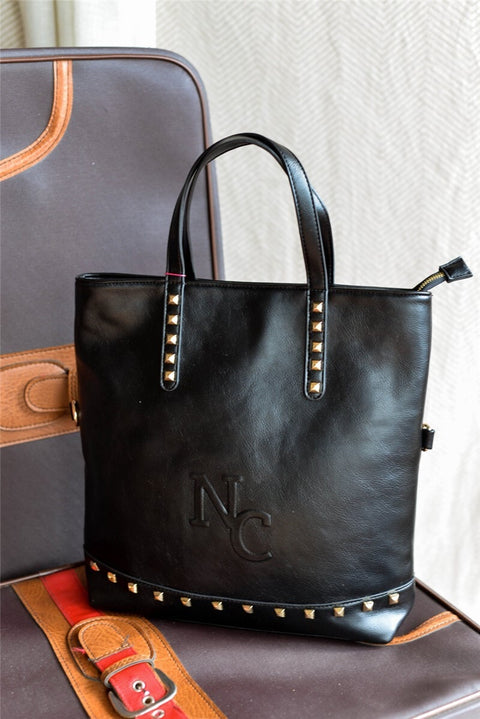 Bolso Tote Negro - Noco