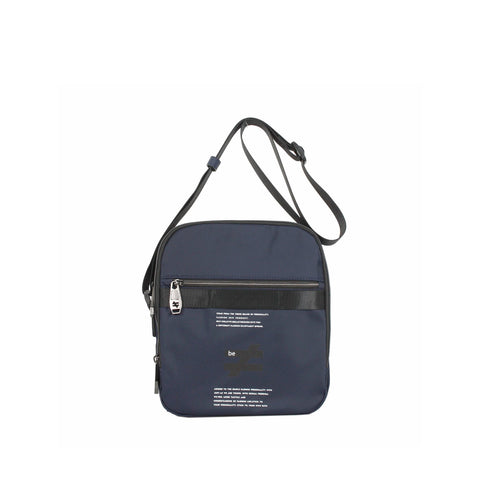 Bandolera Chico Tribeca Leo Navy - Pepe Moll