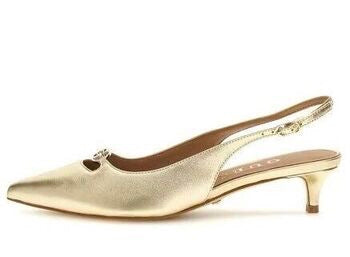 Zapato Jessah Platino - Guess