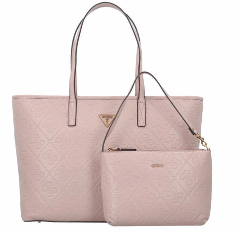 Bolso Shopper Power Play Maquillaje - Guess