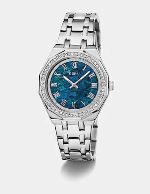 Reloj Desire Plata - Guess