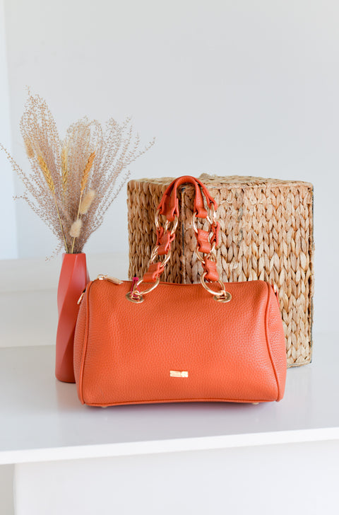 Bolso Bowling Anillas - Noco