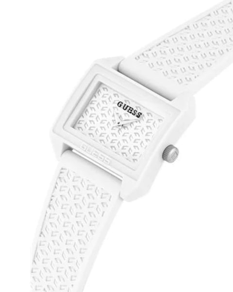 Reloj Pop Blanco - Guess