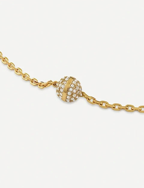 Collar Calipso Oro - Guess