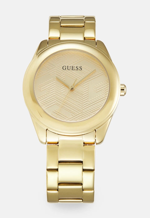 Reloj Cubed Oro - Guess