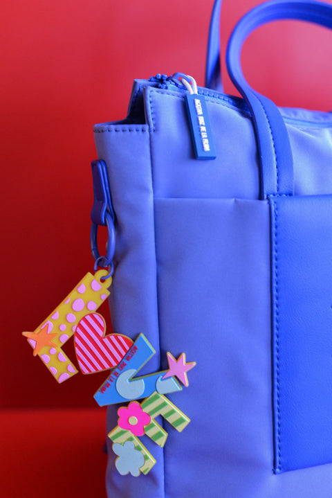 Bolso-Mochila Love - Agatha Ruiz De La Prada
