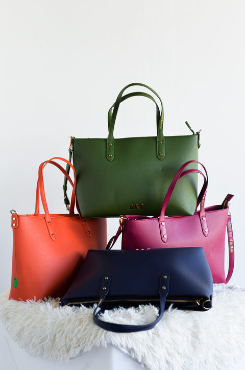 Bolso Shopper ARP grabado - Agatha Ruiz De La Prada