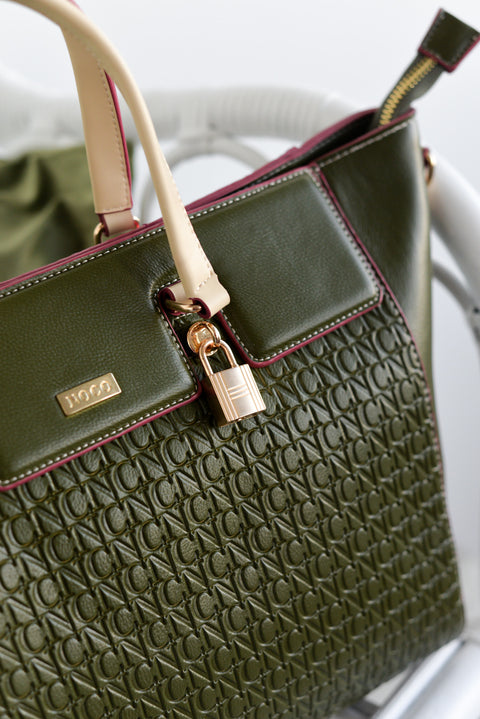 Bolso Shopper Logo - Noco
