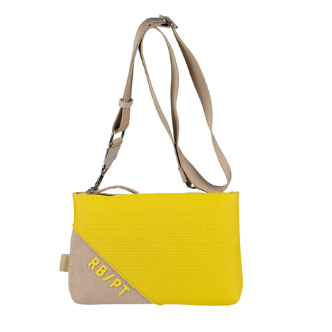 Bolso Bandolera Plano Náutico - Robert Pietri