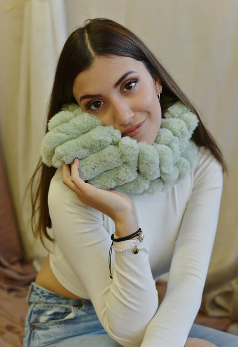 Cuello Pelo - Noco Complementos
