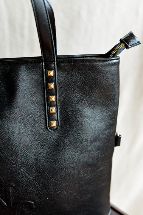 Bolso Tote Negro - Noco