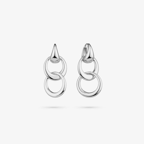 Pendientes Blair Plata - Radiant Jewels