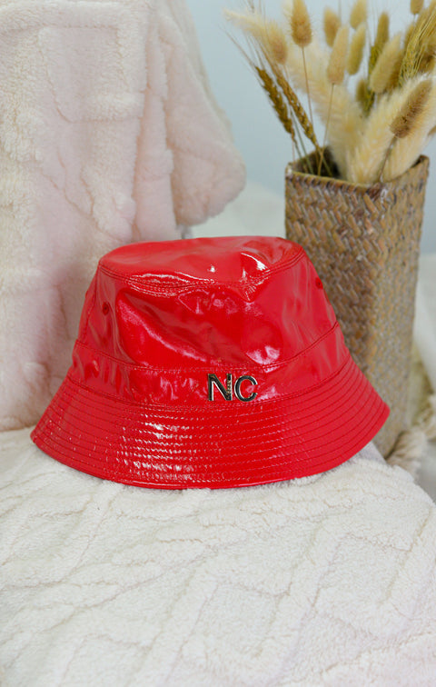 Gorro De Lluvia Charol NC - Noco Complementos