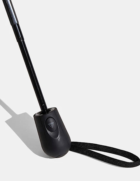 Paraguas Pequeño Automático 4G Latte - Guess