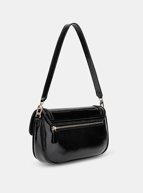 Bolso Baguette Dea Negro - Guess