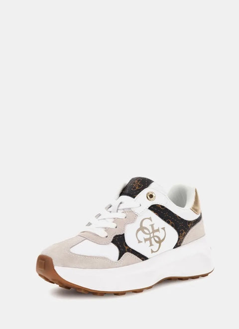 Sneaker Luckei Logo 4G - Guess