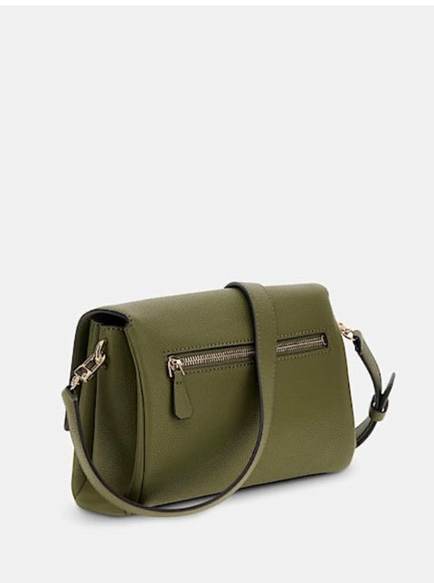 Bolso Bandolera Gregoria Verde - Guess