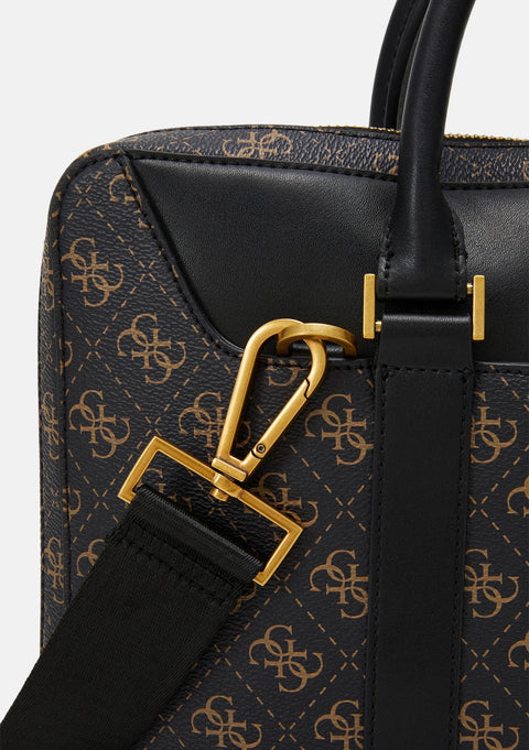 Maletín Parma Logo - Guess