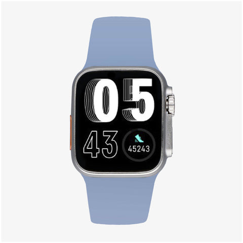 Reloj Smartwatch Jersey Azul Lisa - Radiant