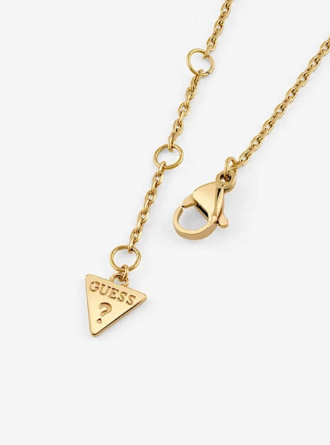 Pulsera Tiny Pearly Oro - Guess