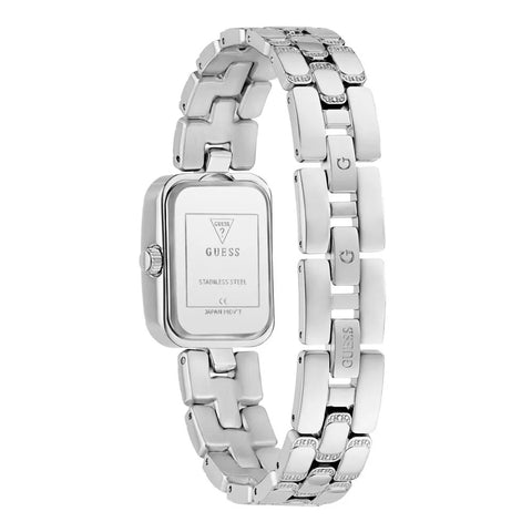 Reloj Ginger Plata - Guess