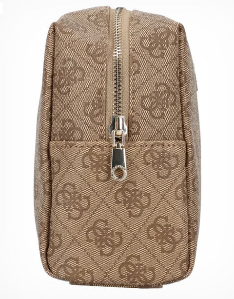 Neceser Zamira Logo Latte - Guess