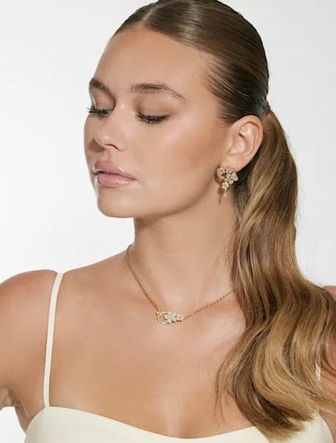 Collar Lily Oro - Guess