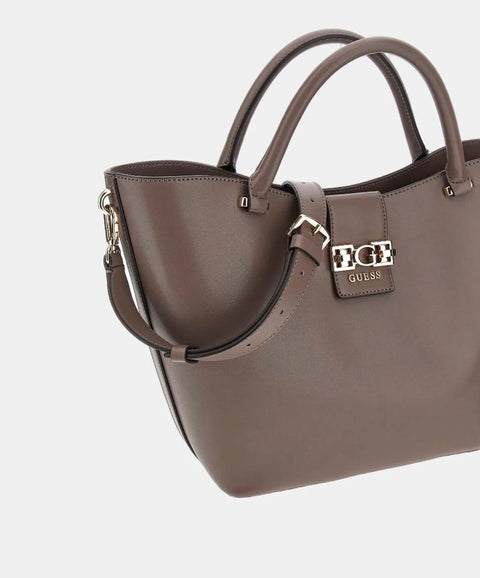 Bolso De Mano Jane - Guess