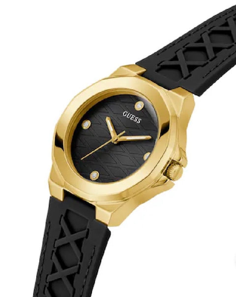 Reloj Corset Negro - Guess