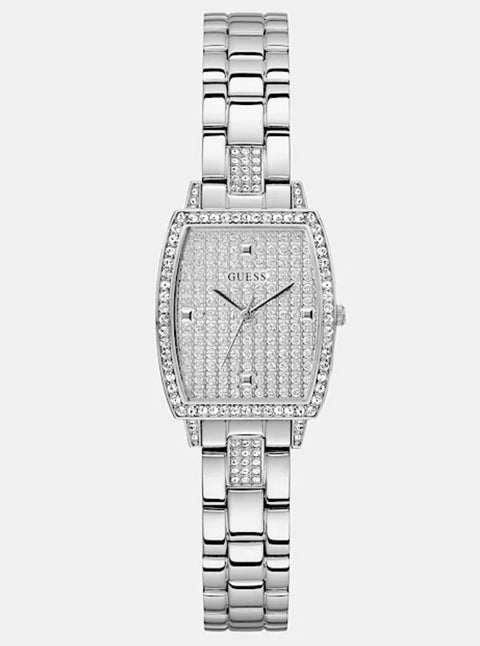 Reloj Brilliant Plata - Guess