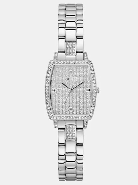 Reloj Brilliant Plata - Guess