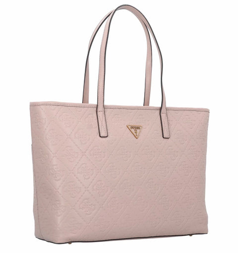 Bolso Shopper Power Play Maquillaje - Guess