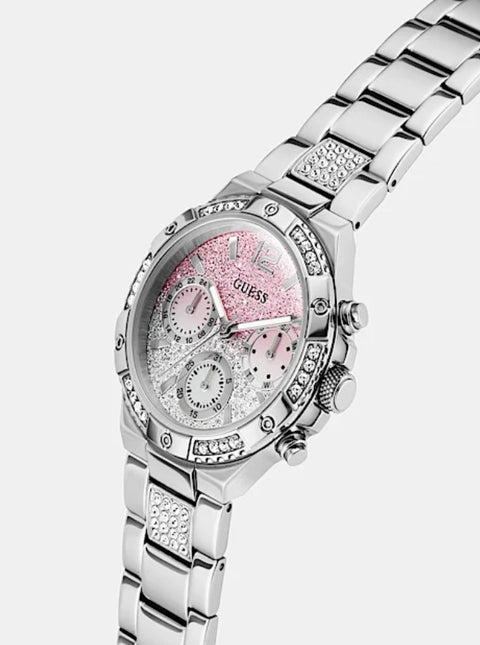Reloj Harlow Plata - Guess