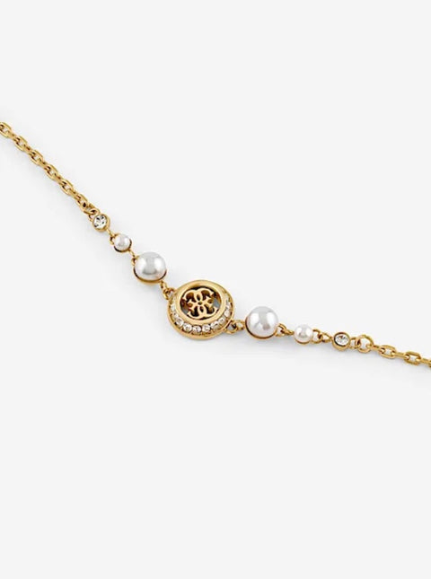 Collar Tiny Pearly Oro - Guess